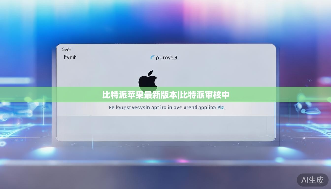 比特派苹果最新版本|比特派审核中  第1张