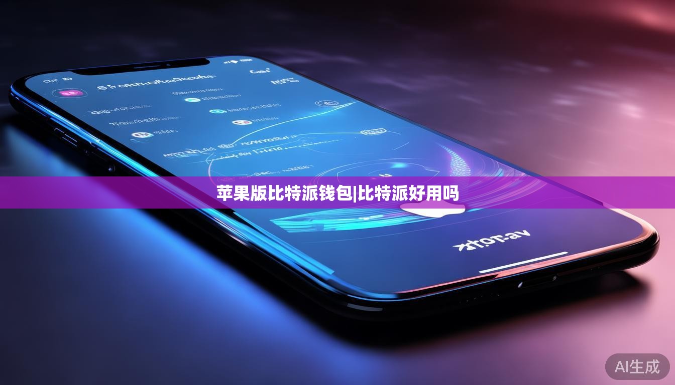 苹果版比特派钱包|比特派好用吗  第1张