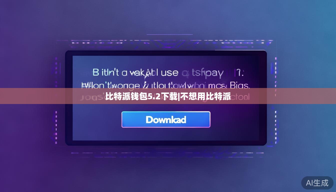 比特派钱包5.2下载|不想用比特派 第1张 比特派钱包5.2下载|不想用比特派 第1张
