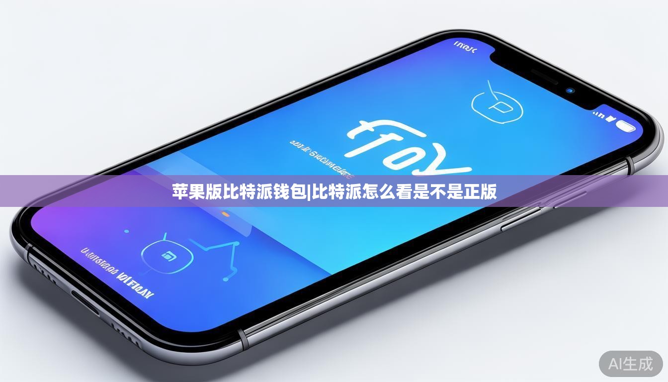 苹果版比特派钱包|比特派怎么看是不是正版  第1张