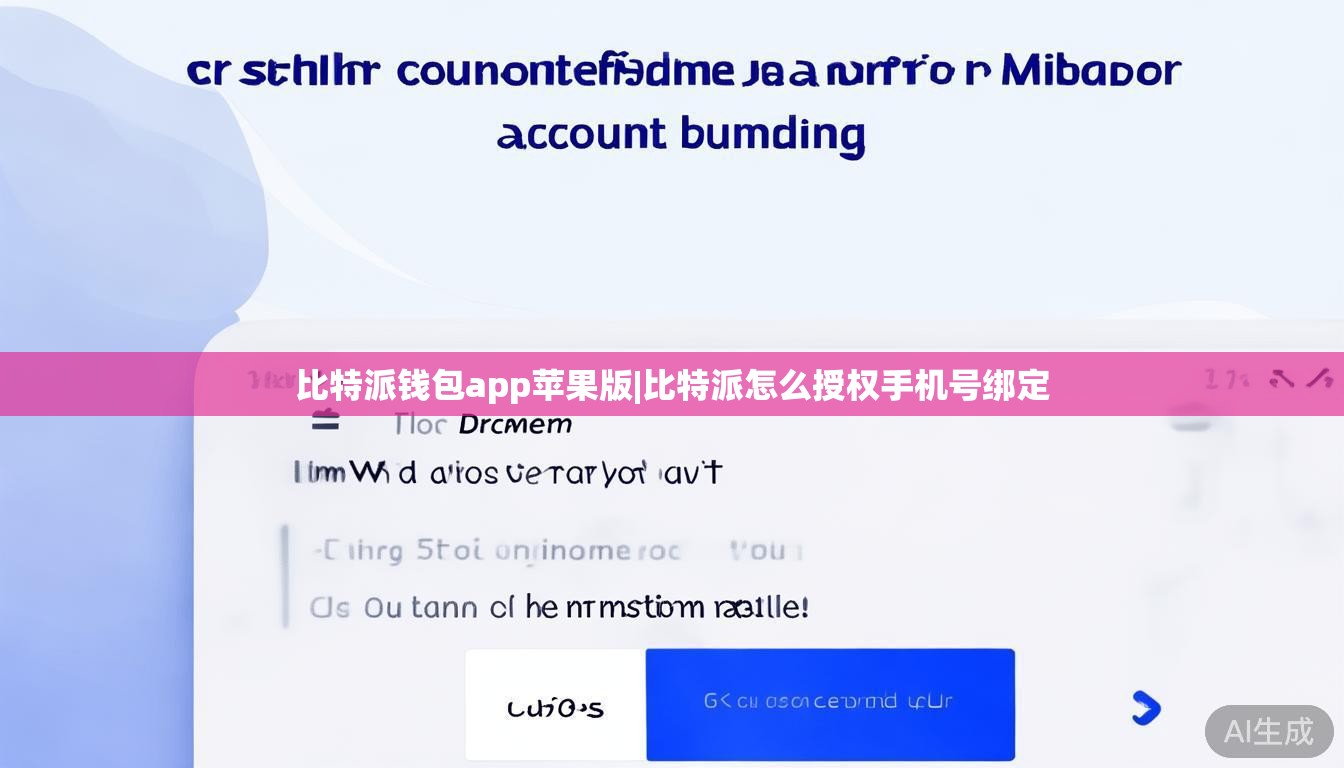 比特派钱包app苹果版|比特派怎么授权手机号绑定  第1张