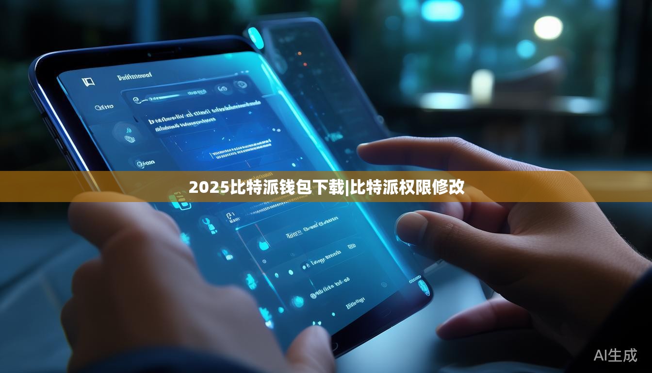 2025比特派钱包下载|比特派权限修改  第1张