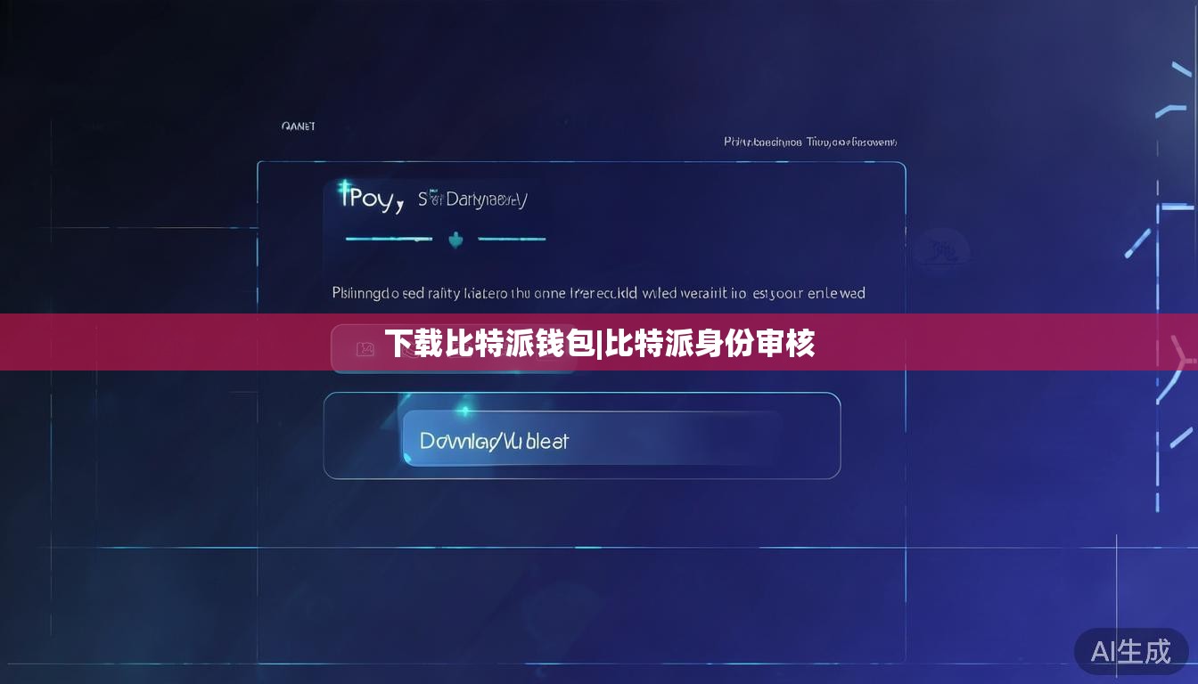 下载比特派钱包|比特派身份审核  第1张