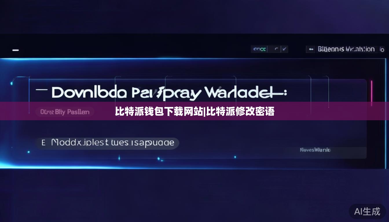 比特派钱包下载网站|比特派修改密语  第1张