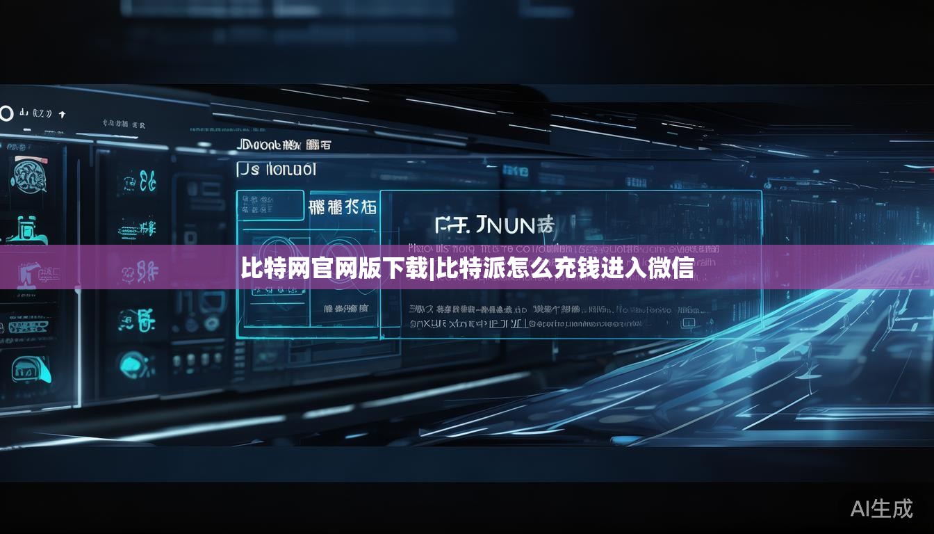 比特网官网版下载|比特派怎么充钱进入微信  第1张
