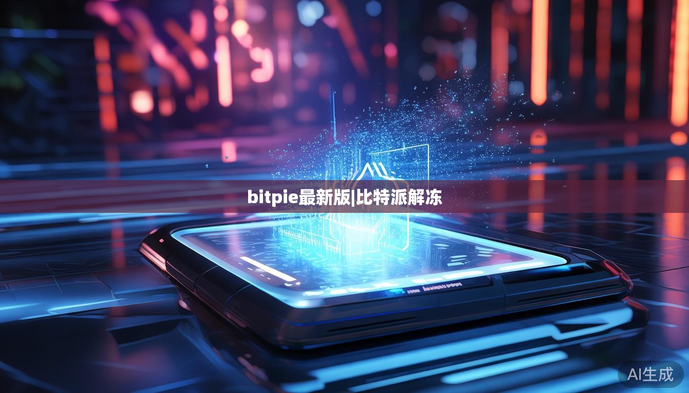 bitpie最新版|比特派解冻  第1张