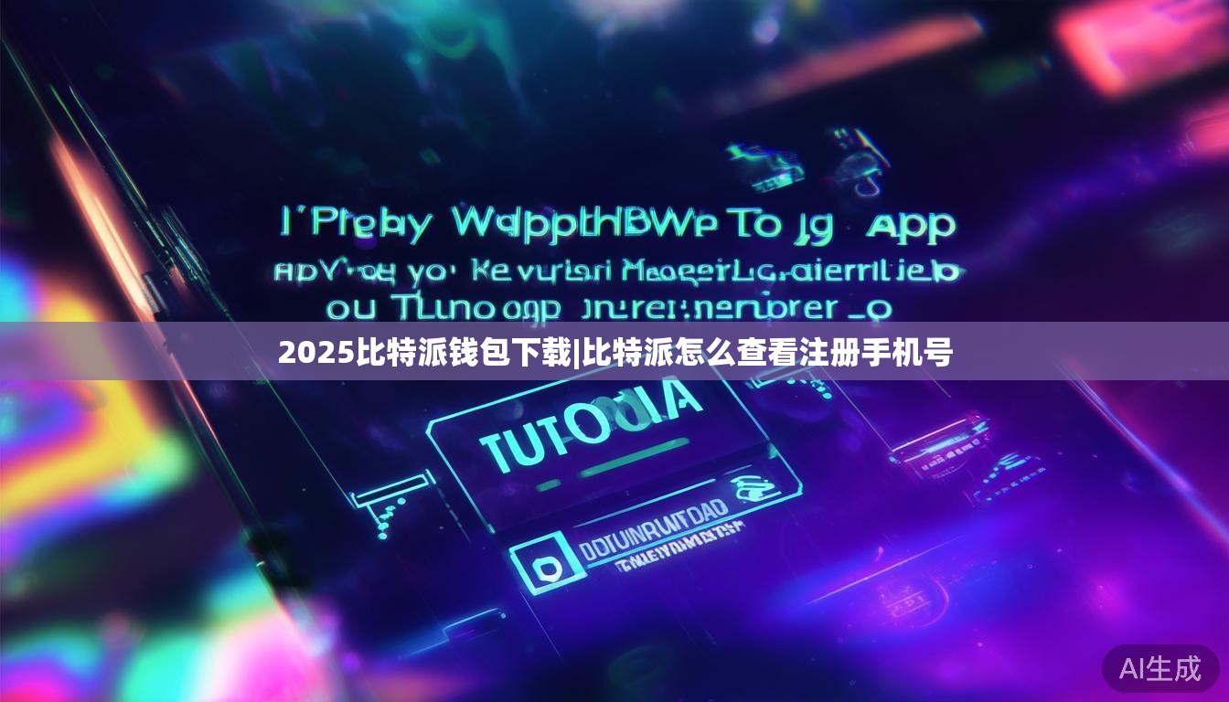 2025比特派钱包下载|比特派怎么查看注册手机号 第1张 2025比特派钱包下载|比特派怎么查看注册手机号 第1张