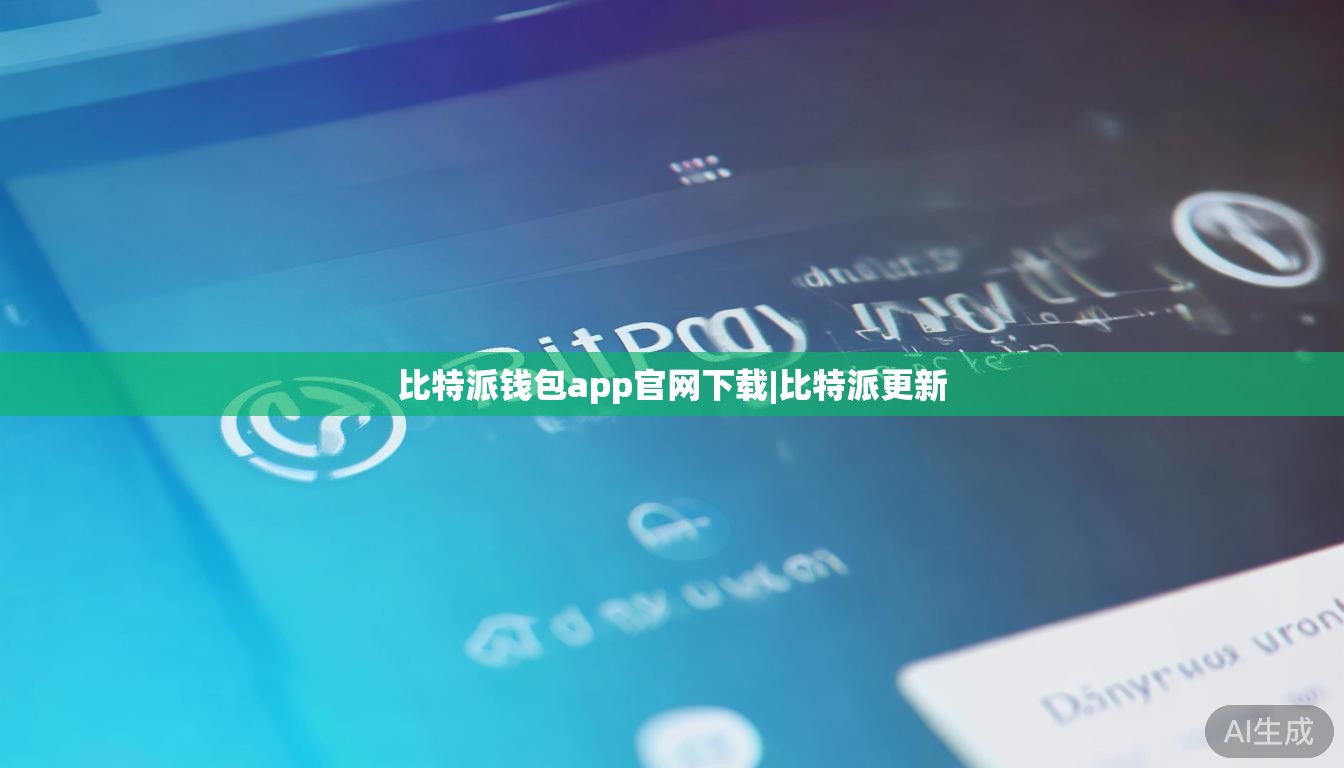 比特派钱包app官网下载|比特派更新  第1张