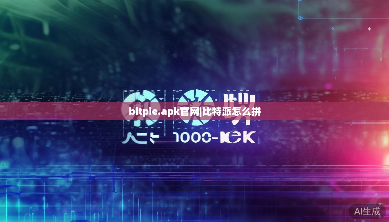 bitpie.apk官网|比特派怎么拼  第1张