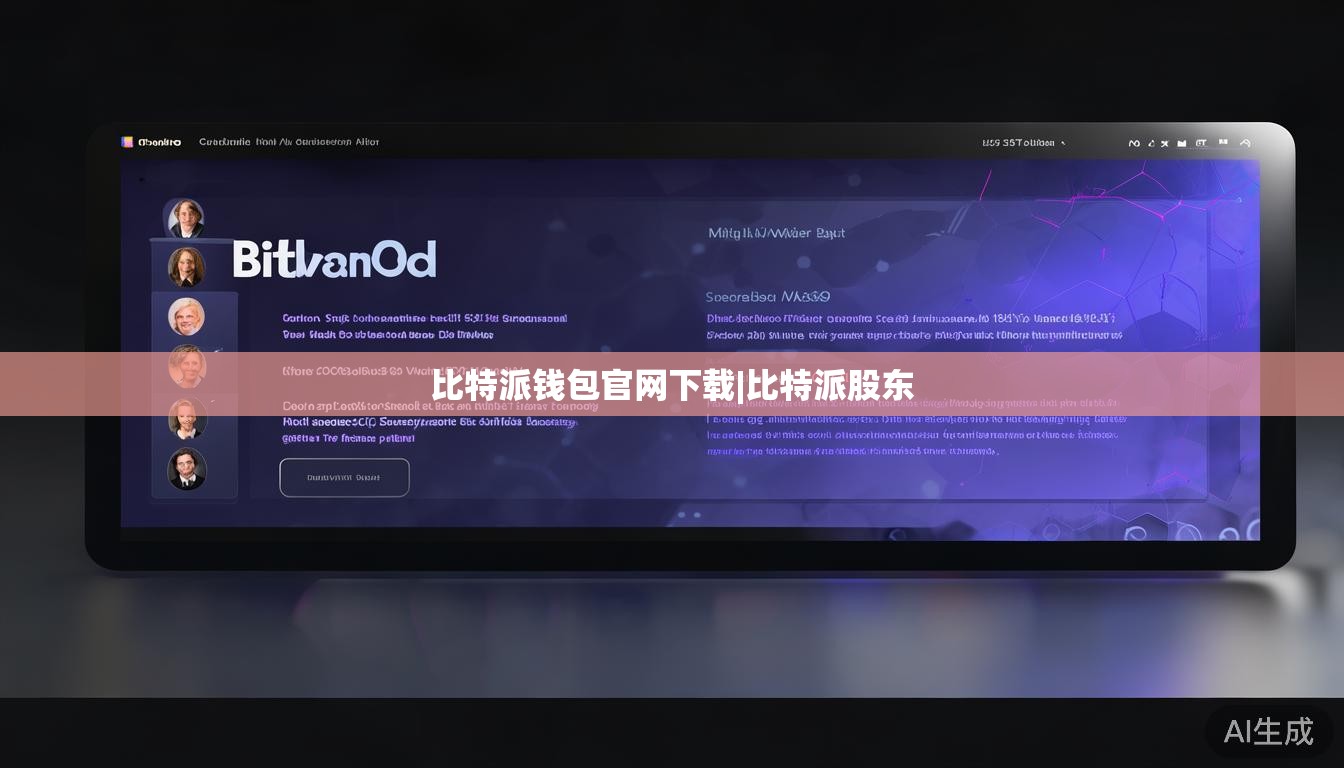 比特派钱包官网下载|比特派股东  第1张