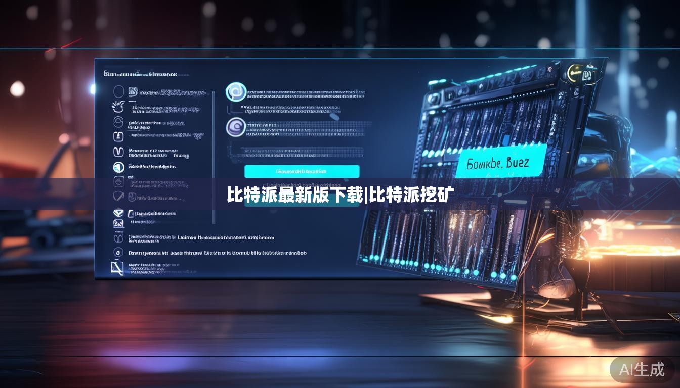 比特派最新版下载|比特派挖矿 第1张 比特派最新版下载|比特派挖矿 第1张