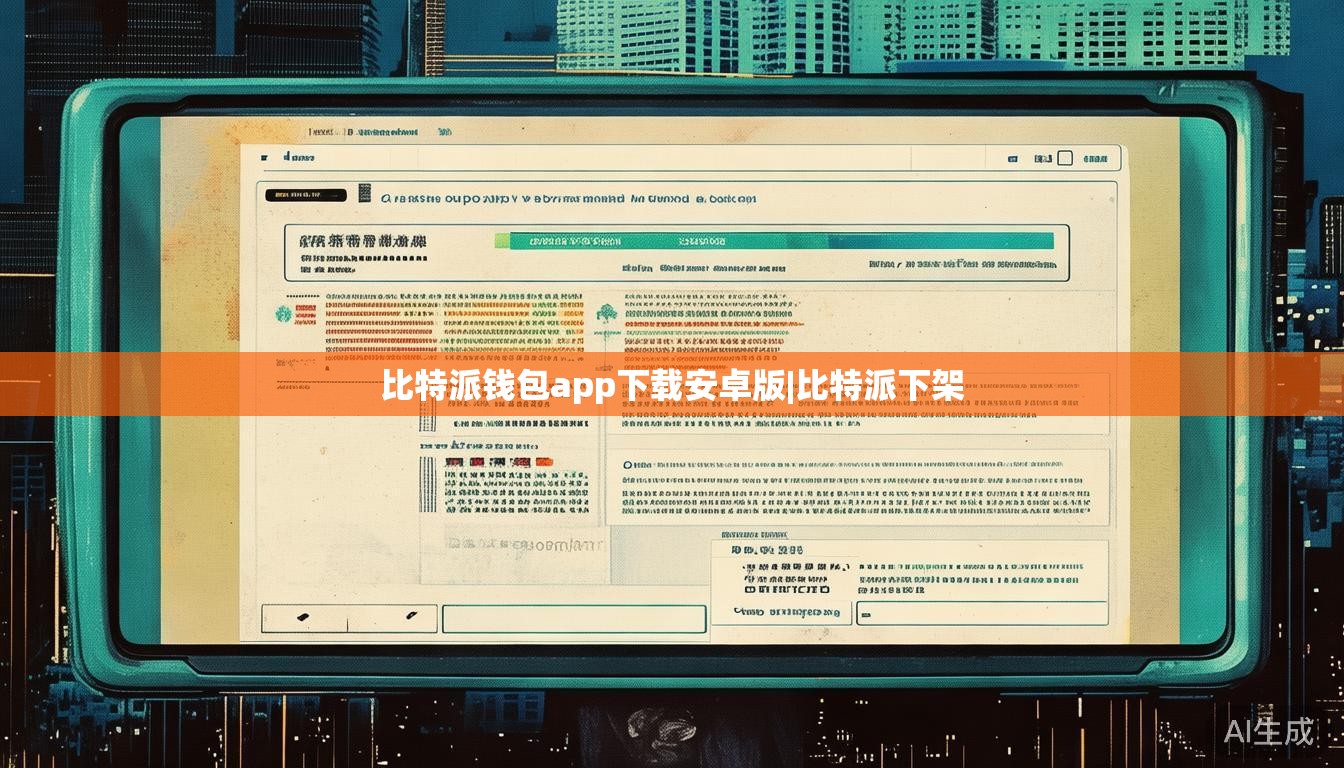 比特派钱包app下载安卓版|比特派下架  第1张