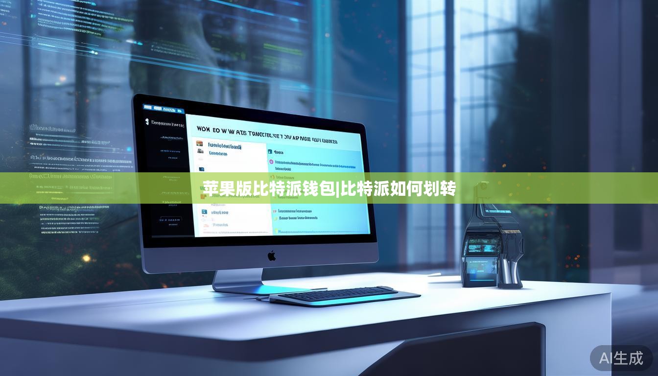 苹果版比特派钱包|比特派如何划转  第1张