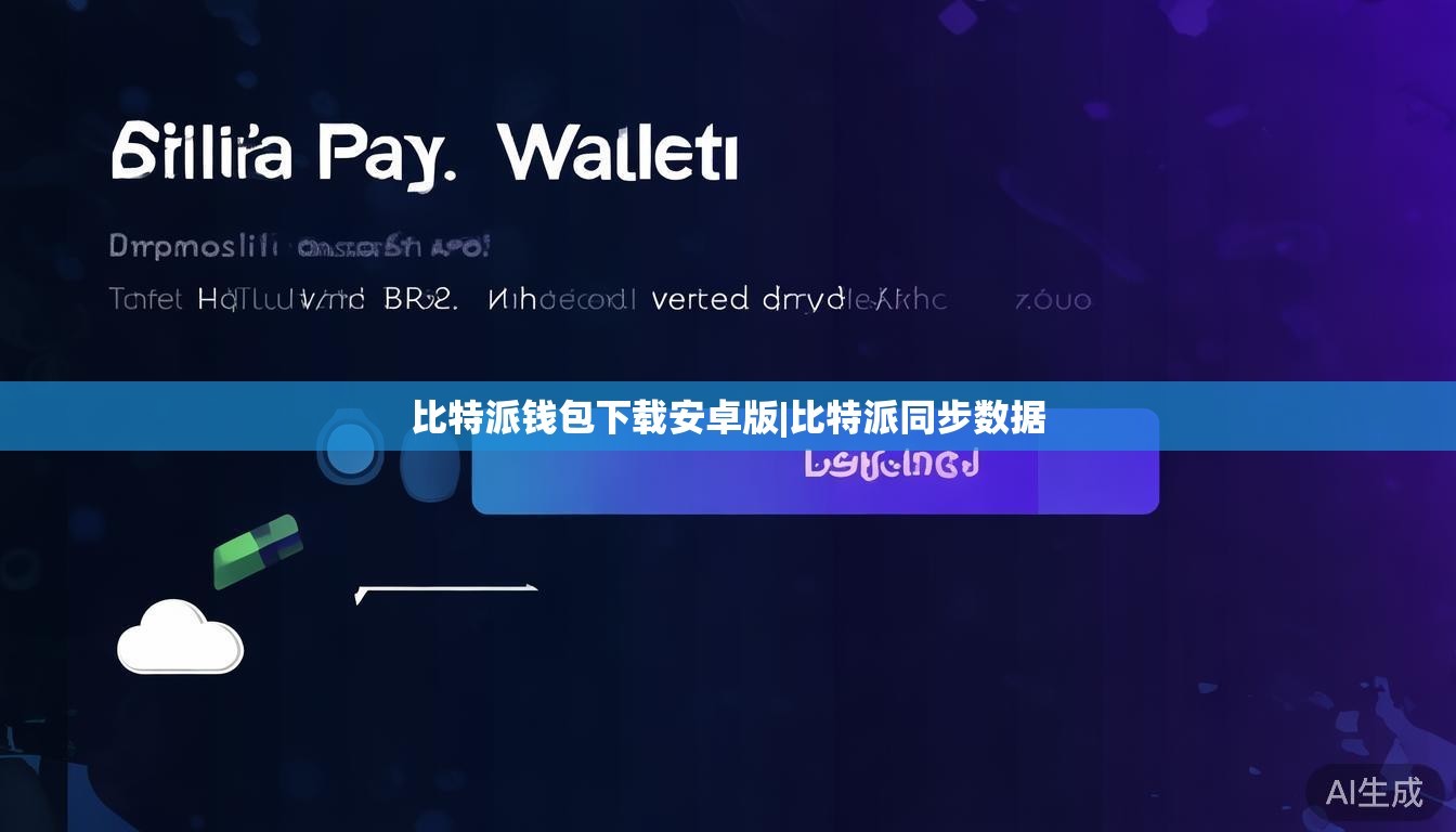 比特派钱包下载安卓版|比特派同步数据  第1张