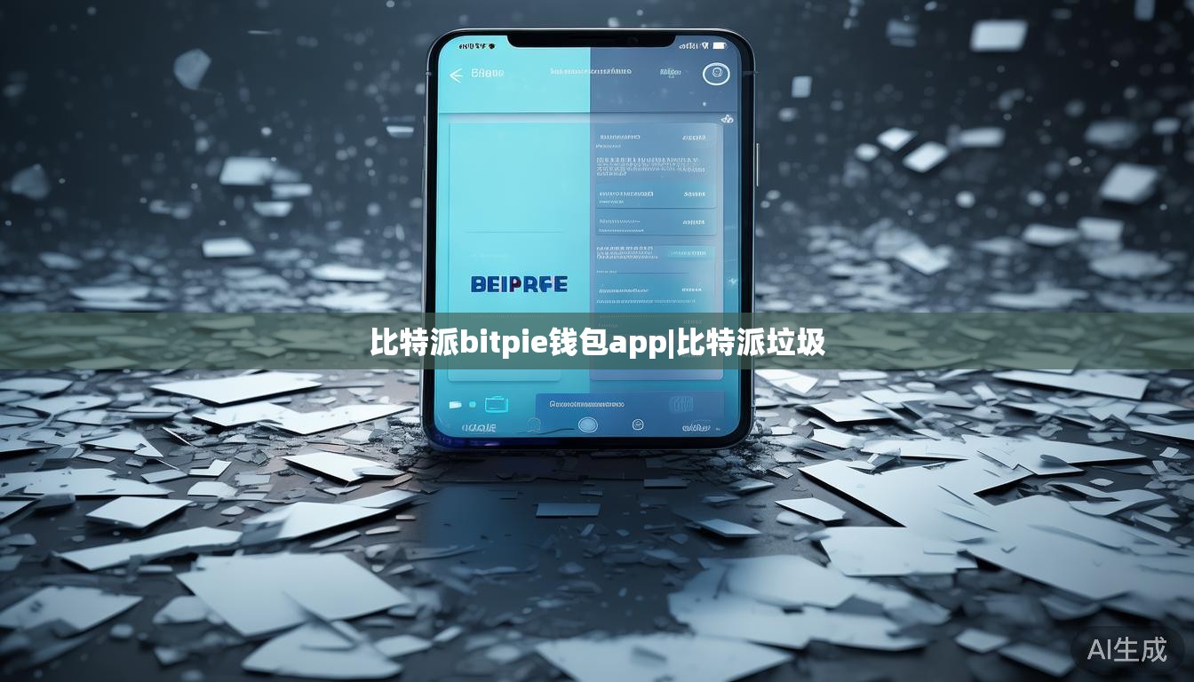 比特派bitpie钱包app|比特派垃圾  第1张