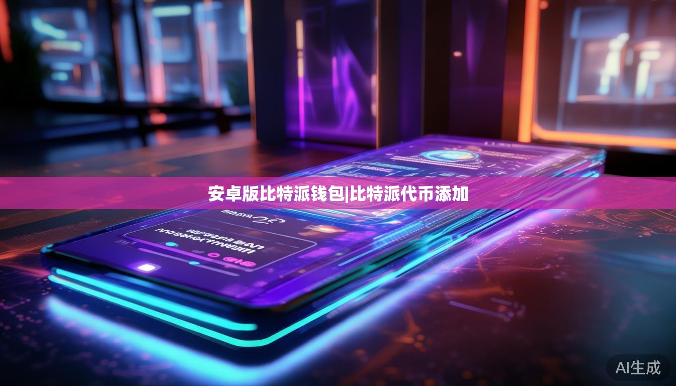 安卓版比特派钱包|比特派代币添加  第1张